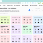 これでSVGアイコンを探すときに困らない！ 無料で商用利用できるライブラリを横断検索できる便利サイト -All SVG Icons