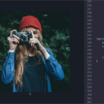 これは覚えておきたい！ シンプルなCSSで、画像をホバーすると拡大し、マスクまでしてくれる