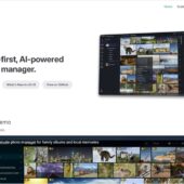 大量のデータも高速対応できるオフラインファーストなオープンソースの写真管理デスクトップアプリ・「Lap」