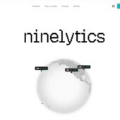 cookie等も不要でGDPR準拠、AI機能も搭載したオープンソースのWeb分析アプリ・「Ninelytics」