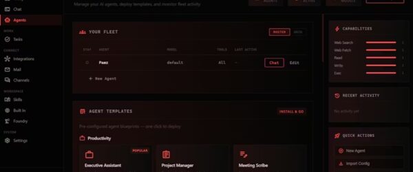25,000以上のアプリと統合可能なオープンソースのデスクトップAIエージェント・「OpenPawz」