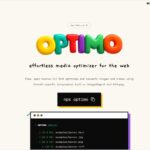 様々なファイル形式の画像や動画のファイルサイズを縮小できるオープンソースのCLI・「Optimo」