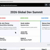 長年の悩みがこれで解決！ CSSのposition: stickyの仕様が変わり、上部固定と左端固定が同時に実装できるようなります