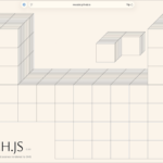 UIに幾何学的な美しさ！ 積み木のようにボクセルを構築し、SVGで描画するミニマルなJavaScriptエンジン -heerich.js