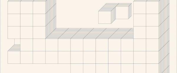 UIに幾何学的な美しさ！ 積み木のようにボクセルを構築し、SVGで描画するミニマルなJavaScriptエンジン -heerich.js