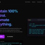 VercelやNetlifyの代替となる、GitHub連携が可能なオープンソースのデプロイオーケストレーションプラットフォーム・「DeployStack」
