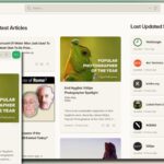 コンテンツ購読を重視したオープンソースのフィードリーダーWebアプリ・「Foragd」