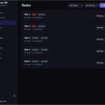 タスク管理やノート、ワークフロー自動化など5種の主要なツールを1つにまとめ、AIエージェントをプラスしたセルフホスト型のOSS・「HiveOps」