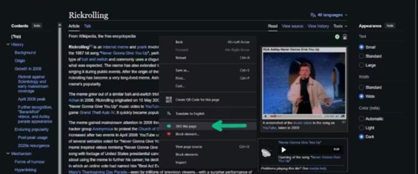 任意のWebページから余計な要素を排除してMarkdown化するオープンソースのブラウザ拡張・「.MD this page」