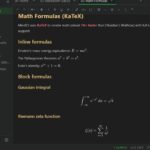 オフラインファーストでセキュア且つ汎用的なオープンソースのノートアプリ・「MindZJ」