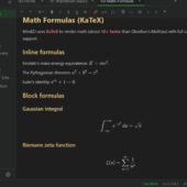 オフラインファーストでセキュア且つ汎用的なオープンソースのノートアプリ・「MindZJ」