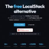 LocalStack代替として開発されたオープンソースのAWSエミュレーター・「MiniStack」