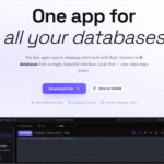 モダンでパワフル且つ直感的な操作が可能なオープンソースのTauri製データベース管理ツール・「QoreDB」