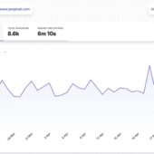 セルフホストでデータを管理したい方向けのオープンソースのウェブ解析ソリューション・「Visage」