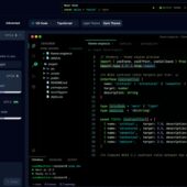 IDEのテーマをデザインできるAI機能付きテーマビルダー・「Themery」