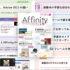 無料化され、かなり進化したAffinityで何ができるのかが分かるデザイン書 -Affinity入門 無料ではじめるプロ並みデザイン