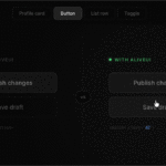 HTMLはそのままで、classを加えるだけですべてが魅力的に変わるモーションファーストのCSSフレームワーク -AliveUI
