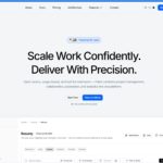 AIを活用したエンタープライズ対応のオープンソースなプロジェクト管理プラットフォーム・「Fairlx」
