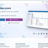 任意のファイルの共有や同期、ドキュメント等の共同編集作業も可能なオープンソースのファイルストレージ・「Sync-in」