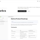 AI機能もついたローカルファーストなオープンソースのMarkdown向けWYSIWYGエディター・「Markra」