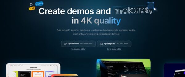 製品の動作デモやモックアップを作れるオープンソースのブラウザベースの動画エディター・「openvid」