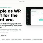 WordPressライクに手軽に扱えてAIが理解及び編集しやすい構造にもなっているオープンソースのCMS・「TypeDock」