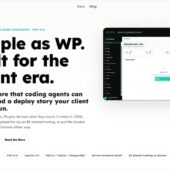 WordPressライクに手軽に扱えてAIが理解及び編集しやすい構造にもなっているオープンソースのCMS・「TypeDock」