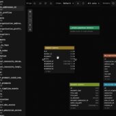 視覚的なDB設計が可能なビジュアルツールも備えたTauriベースのオープンソース軽量高速PostgreSQL管理ツール・「VeloxDB」