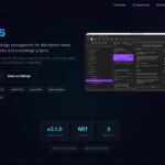 Markdownベースのローカルファーストのナレッジ管理アプリ・「Jylos」