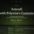 NotebookLMライクなオープンソースのAIエージェント型コンテンツシステム・「Polywise」