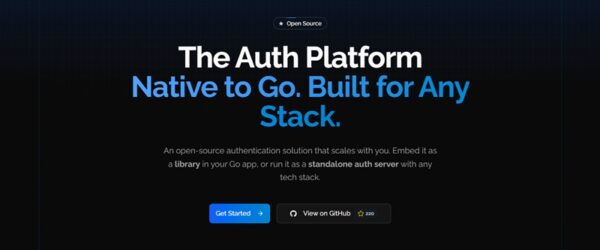 ユーザーに合わせて拡張できるオープンソースの認証ソリューション・「Authula」