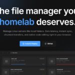 自宅サーバーやNAS向けに開発されたオープンソースのセルフホスト型ファイル管理ツール・「BoxBox」