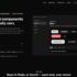 CLIで必要なコンポーネントを追加できるオープンソースのReact向けのオープンソースUIコンポーネントライブラリ・「elorm/ui」
