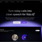 リアルタイムで音声に含まれる雑音などのノイズのみを除去するOSS・「Hush」