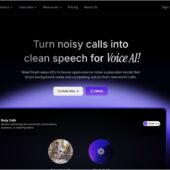 リアルタイムで音声に含まれる雑音などのノイズのみを除去するOSS・「Hush」