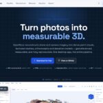 ドローンやカメラで撮影した大量の写真から3Dモデルや地図データを自動生成できるオープンソースの写真測量ソフト・「OpenReco」