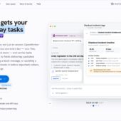 デスクトップ上に常駐し、日常業務を行ってくれるオープンソースのローカルファーストなAIコワーカー・「OpenWorker」