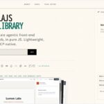 既存のWebサイトに追加できる非依存のオープンソースAIチャットウィジェット・「Persona.js」