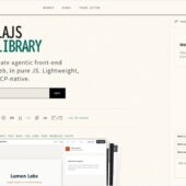 既存のWebサイトに追加できる非依存のオープンソースAIチャットウィジェット・「Persona.js」
