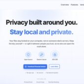 高レベルのセキュリティでデータを守るオープンソースのデスクトップアプリ・「Trust Vault」