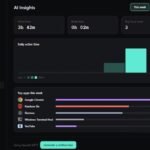 プライバシーファーストに設計されたオープンソースのタイムトラッカー&生産性向上アプリ・「Vigil」