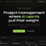 AIエージェントがチームの一員としてプロジェクトに貢献するオープンソースのタスク管理アプリ・「Paca」