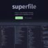 高速で見やすく効率的に作業できるオープンソースのターミナルファイルマネージャー・「superfile」
