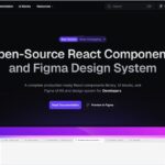 アクセシビリティ且つカスタマイズ性も重視したオープンソースのReact向けUIコンポーネントライブラリ・「Radian」