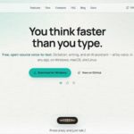 音声でテキスト入力や翻訳、文章校正、Web検索などが可能なオープンソースのデスクトップ向けAI音声アシスタント・「SpeakoFlow」