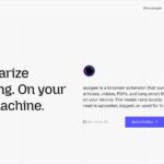 プライバシーに配慮しつつ、Webページや動画、メール、PDFなどをAI要約できるオープンソースのブラウザ拡張・「Apogee」
