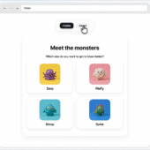 CSSの進化がすごい！ JavaScriptなしで、遷移元と遷移先で異なる挙動を実現するルートとナビゲーションの連携機能