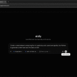 BYOKでセルフホスト可能なオープンソースのAIワークスペース・「ai.diy」
