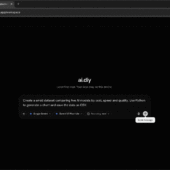 BYOKでセルフホスト可能なオープンソースのAIワークスペース・「ai.diy」