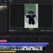 CapCut代替として開発されたオープンソースの動画エディター・「Concat」